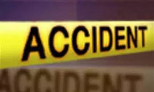 மோட்டார் சைக்கிள் மோதி செவிலியர் சாவு