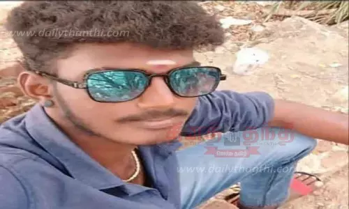 டாஸ்மாக் கடை அருகே வாலிபர் வெட்டிக் கொலை