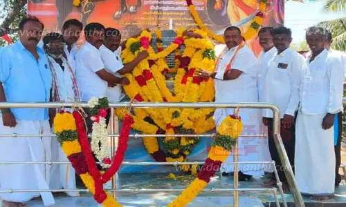 ஒண்டிவீரன் நினைவு தினம் அனுசரிப்பு ஒண்டிவீரன் நினைவு தினம் அனுசரிப்பு