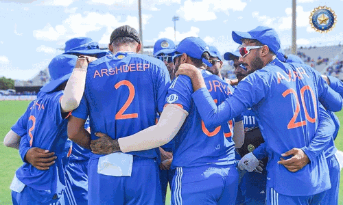 ஆசிய கோப்பை போட்டிக்கான இந்திய கிரிக்கெட் அணியில் திலக் வர்மா..! சாஹல் நீக்கம்