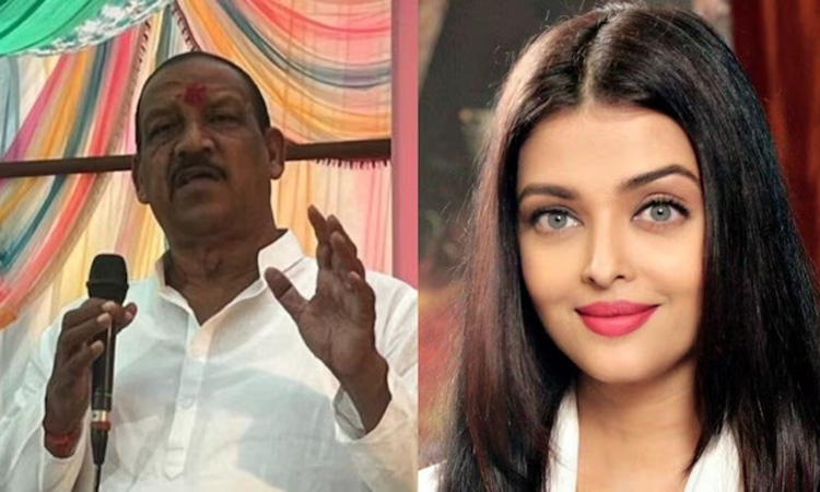 தினமும் மீன் சாப்பிட்டால் ஐஸ்வர்யா ராய் கண்களை போன்று ஜொலிக்கும் – பாஜக மந்திரி சர்ச்சை பேச்சு.!