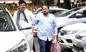 ஆதித்ய தாக்கரேக்கு நெருக்கமான சுரஜ் சவானிடம் போலீசார் மீண்டும் விசாரணை ஆதித்ய தாக்கரேக்கு நெருக்கமான சுரஜ் சவானிடம் போலீசார் மீண்டும் விசாரணை