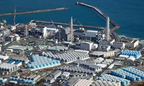 புகுஷிமா அணு உலையின் கழிவுநீர் நாளை மறுநாள் கடலில் திறந்து விடப்படும்: ஜப்பான் பிரதமர் அறிவிப்பு