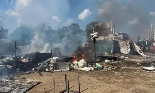 நூ வன்முறை: குற்றவாளியை சுட்டுப் பிடித்த போலீஸ்.. ஆரவல்லி மலையில் நடந்த அதிரடி வேட்டை