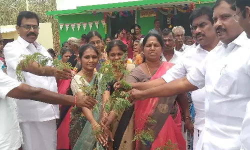 ரூ.2¼ கோடியில் மக்கள் நலத்திட்ட பணிகள்