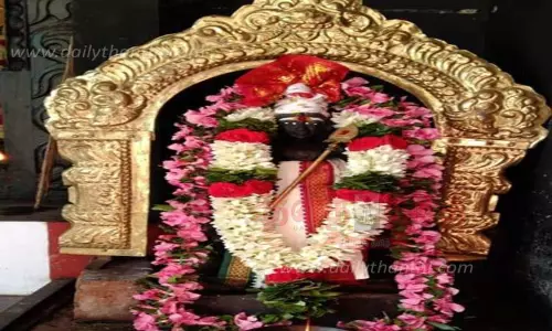 முருகன் கோவில்களில் சஷ்டி பூஜை