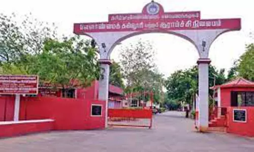 கிள்ளிகுளம் வேளாண் கல்லூரியில்உயர்தர உள்ளூர் ரக பயிர் கண்காட்சிவியாழக்கிழமை நடக்கிறது கிள்ளிகுளம் வேளாண் கல்லூரியில்உயர்தர உள்ளூர் ரக பயிர் கண்காட்சிவியாழக்கிழமை நடக்கிறது