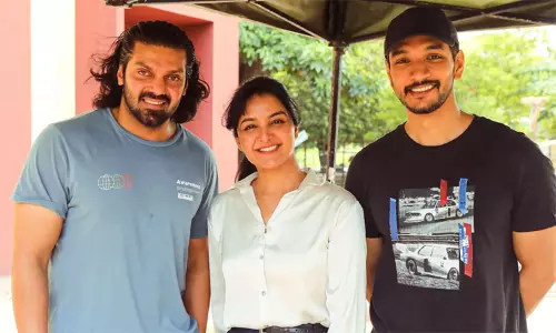 மனு ஆனந்த் இயக்கத்தில் ஆர்யா.. சூப்பர் அப்டேட் கொடுத்த படக்குழு..! மனு ஆனந்த் இயக்கத்தில் ஆர்யா.. சூப்பர் அப்டேட் கொடுத்த படக்குழு..!