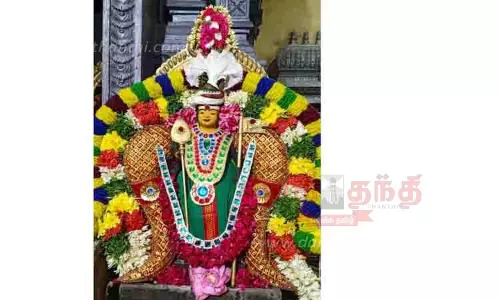 சஷ்டியையொட்டி முருகனுக்கு சிறப்பு பூஜை