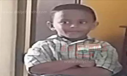 6 வயது மகனை கிணற்றில் தள்ளிக்கொன்ற பெயிண்டர் 6 வயது மகனை கிணற்றில் தள்ளிக்கொன்ற பெயிண்டர்