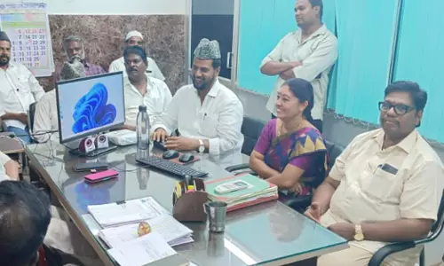 பேரணாம்பட்டு நகராட்சியில்