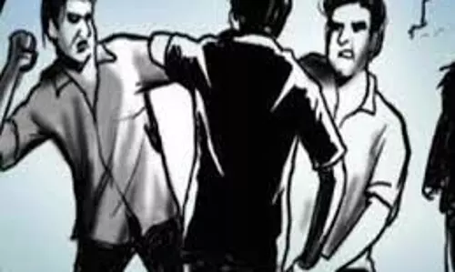 அரசு கலை அறிவியல் கல்லூரியில் மாணவர்கள் மோதல்; 5 பேர் கைது