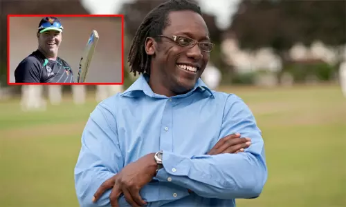 ஹீத் ஸ்ட்ரீக் இறந்ததாக பரவும் செய்தி தவறானது - ஹென்றி ஒலாங்கா