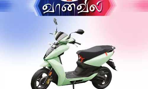 நியூ ஏதெர் 450 எஸ், ஏதெர் 450 எக்ஸ் அறிமுகம் நியூ ஏதெர் 450 எஸ், ஏதெர் 450 எக்ஸ் அறிமுகம்