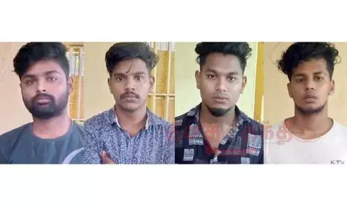 அபராதம் விதிக்கவிடாமல் அதிகாரியுடன் தகராறு