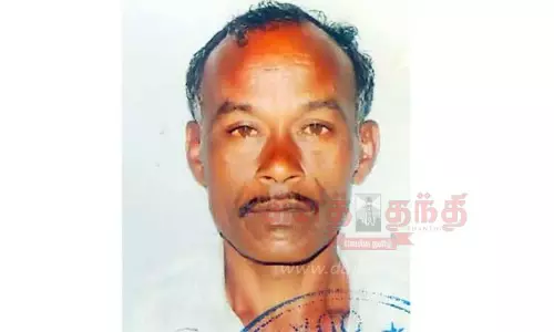 மனைவியை கொன்று கணவர் தற்கொலை