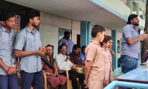 அறிவியல் விழிப்புணர்வு நிகழ்ச்சி