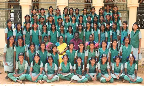 சாத்தான்குளம் வட்டார கோ-கோ, கபடி போட்டி:மெஞ்ஞானபுரம் பள்ளி மாணவிகள் சாதனை