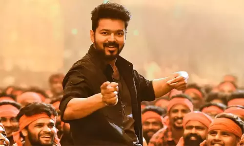 லியோ படத்தின் இசை வெளியீட்டு விழா தேதி எப்போது தெரியுமா? - வெளியான தகவல் லியோ படத்தின் இசை வெளியீட்டு விழா தேதி எப்போது தெரியுமா? - வெளியான தகவல்