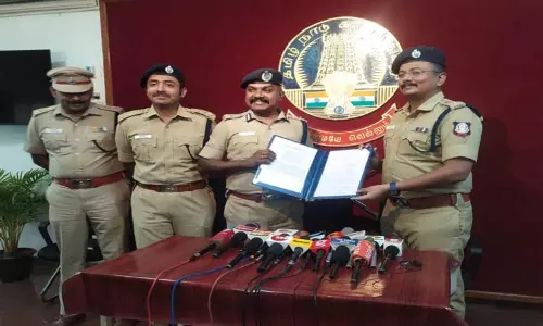 வடவள்ளி, துடியலூர் போலீஸ் நிலையங்கள்கோவை மாநகருடன் இணைப்பு