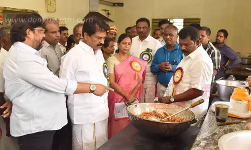 தர்மபுரி மாவட்டத்தில் வளர்ச்சி திட்ட பணிகள் குறித்து சட்டசபை பொது கணக்கு குழுவினர் நேரில் ஆய்வு