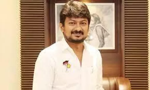 அமைச்சர் உதயநிதி ஸ்டாலின் 27-ந் தேதி புதுக்கோட்டை வருகை அமைச்சர் உதயநிதி ஸ்டாலின் 27-ந் தேதி புதுக்கோட்டை வருகை