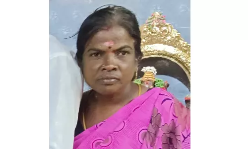 அறந்தாங்கியில் பெண் வெட்டிக்கொலை அறந்தாங்கியில் பெண் வெட்டிக்கொலை