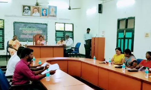 ஒன்றிய கவுன்சிலர்கள் 6 பேர் ராஜினாமா கடிதம் ஒன்றிய கவுன்சிலர்கள் 6 பேர் ராஜினாமா கடிதம்