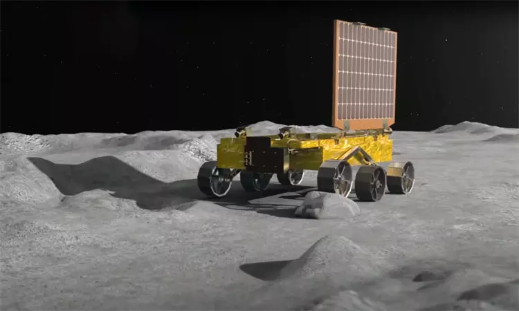 வரலாற்றை மாற்றி எழுதிய இந்தியா..! அடுத்த 14... ... நிலவில் ஆய்வை தொடங்கி விட்டேன் - ரோவர் தகவல்: அடுத்த 14 நாட்கள்... ரோவர் செய்யப்போகும் மெகா சம்பவம் வரலாற்றை மாற்றி எழுதிய இந்தியா..! அடுத்த 14... ... நிலவில் ஆய்வை தொடங்கி விட்டேன் - ரோவர் தகவல்: அடுத்த 14 நாட்கள்... ரோவர் செய்யப்போகும் மெகா சம்பவம்