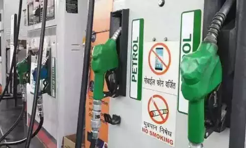 460-வது நாளாக பெட்ரோல்,டீசல் விலையில் மாற்றம் இல்லை!