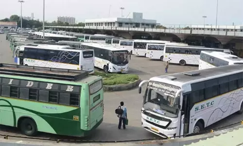 வேளாங்கண்ணி திருவிழா: நாளை முதல் செப்.11-ந்தேதி வரை 850 சிறப்பு பஸ்கள் இயக்கம்