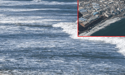 புகுஷிமா அணுஉலையின் கதிரியக்க கழிவு நீரை கடலில் திறந்து விட்டது ஜப்பான்.! புகுஷிமா அணுஉலையின் கதிரியக்க கழிவு நீரை கடலில் திறந்து விட்டது ஜப்பான்.!