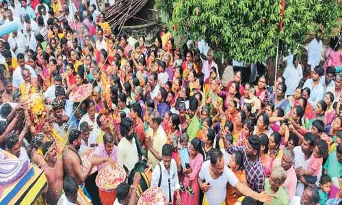 செங்கழனி அம்மன் கோவில் கும்பாபிஷேகம்