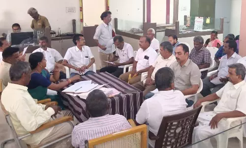 இருதரப்பினரிடையே கருத்து கேட்புகூட்டம்