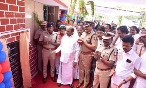 வெளிநாட்டு முதலீடுகள் தமிழகத்திற்கு அதிகமாக வருகிறது