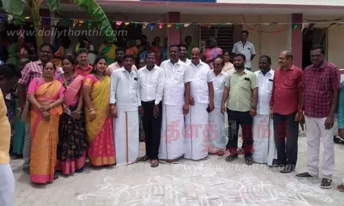 ரூ.1 கோடி மதிப்பில் புதிய கட்டிடங்கள்