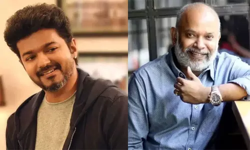 தளபதி 68 - அடுத்த அப்டேட்.. வெளியான புது தகவல்! தளபதி 68 - அடுத்த அப்டேட்.. வெளியான புது தகவல்!