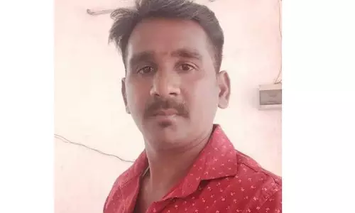 கெடார் அருகேஏரியில் மூழ்கி வாலிபர் சாவு