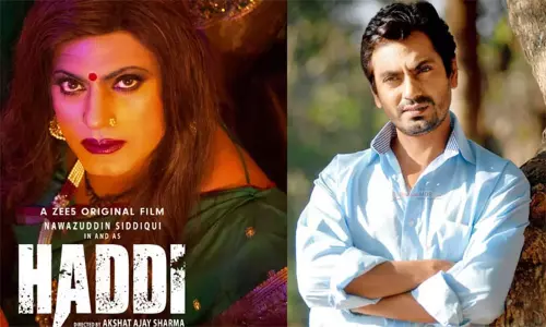 மாறுபட்ட வேடத்தில் கலக்கும் நவாசுதீன் சித்திக் - வைரலாகும் டிரைலர் மாறுபட்ட வேடத்தில் கலக்கும் நவாசுதீன் சித்திக் - வைரலாகும் டிரைலர்