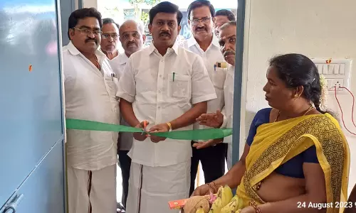 ரூ.15 லட்சத்தில் சமையலறை கட்டிடம் ரூ.15 லட்சத்தில் சமையலறை கட்டிடம்