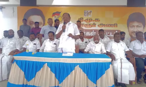 அமைச்சர் உதயநிதிக்கு சிறப்பான வரவேற்பு அளிக்க வேண்டும்