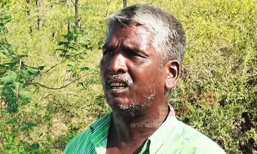 காதல் திருமணம் செய்த பெண் கொலை வழக்கில் தந்தை கைது