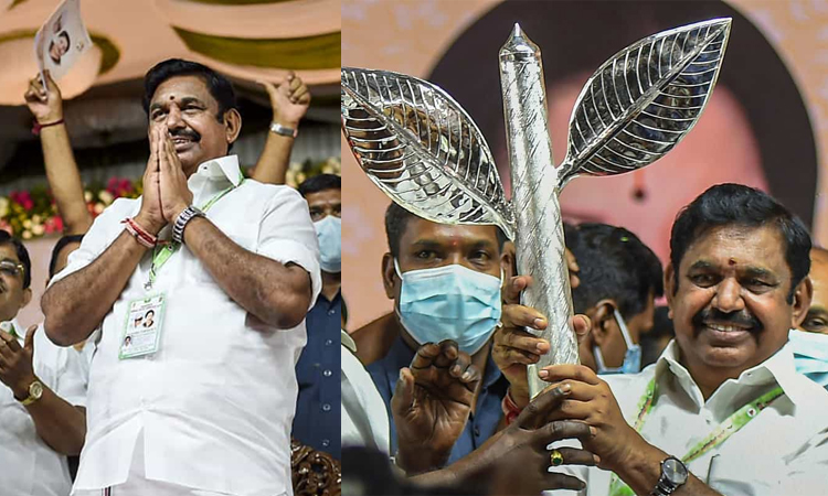 நீதி.. தர்மம்.. உண்மை.. வென்றுள்ளது - சேலத்தில் எடப்பாடி பழனிசாமி பேட்டி