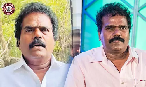 வெட்டு, குத்து காட்சிகளை குழந்தைகளிடம் அறிமுகப்படுத்துகிறார்கள்: தங்கர் பச்சான் வருத்தம்