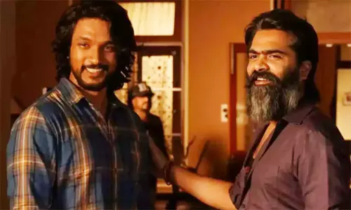 சிம்பு கொடுத்த கவுதம் கார்த்திக் படத்தின் அப்டேட்