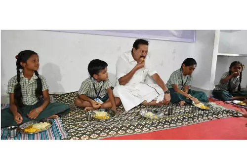 குழந்தைக்கு ஆரம்பக் கல்விதான் முக்கியம்.. அமைச்சர் பொன்முடி பேச்சு