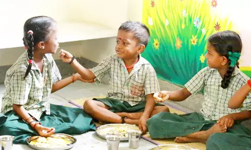 விழுப்புரம் மாவட்டத்தில் 55,819 மாணவர்களுக்கு காலை உணவு: அதிகாாி தகவல்