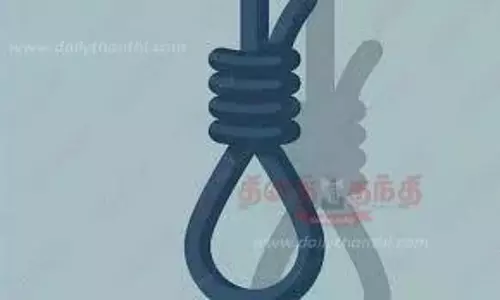 ஆட்டோ டிரைவர் தூக்குப்போட்டு தற்கொலை