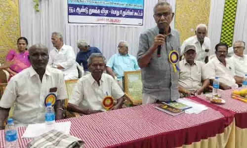 மின்வாரிய ஓய்வூதியர் சங்க கூட்டம்