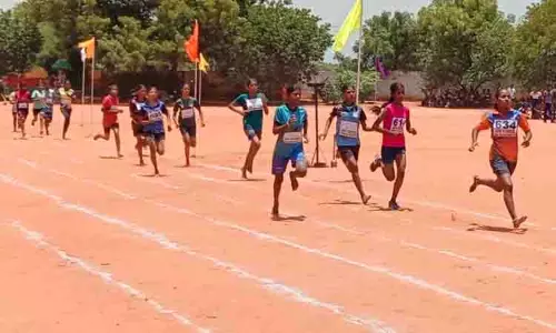 குறுவட்ட அளவிலான தடகள போட்டிகள்